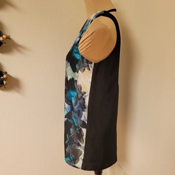 Keepsake the label Watercolor Open Back Dress - Picture 3 of 4